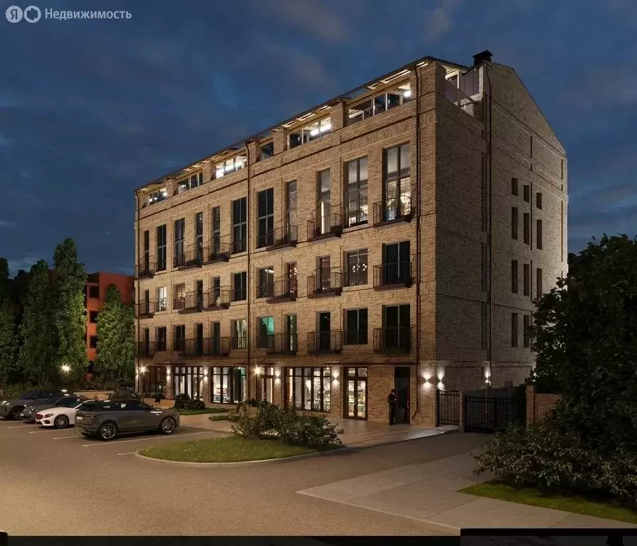 3-комнатная квартира: Оренбург, Алексеевский переулок, 5 (70 м) - Фото 2