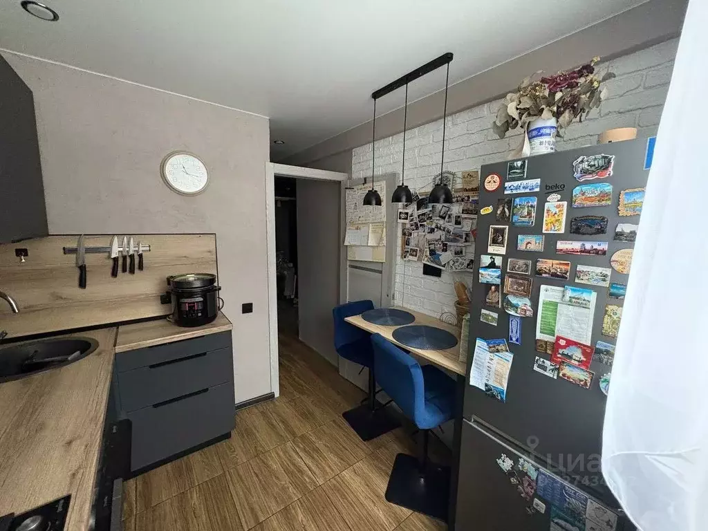 2-к кв. Санкт-Петербург Ленинский просп., 174 (44.1 м) - Фото 2