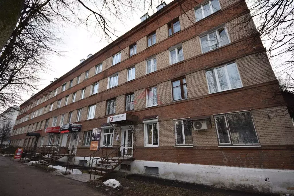 3-к кв. Владимирская область, Кольчугино ул. Ленина, 11 (70.4 м) - Фото 1