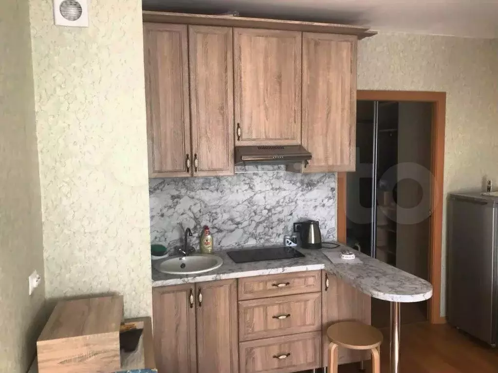 Квартира-студия, 22 м, 21/26 эт. - Фото 0