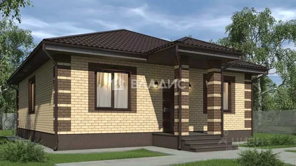 Дом в Пензенская область, Пензенский район, Засечный сельсовет, с. ... - Фото 1