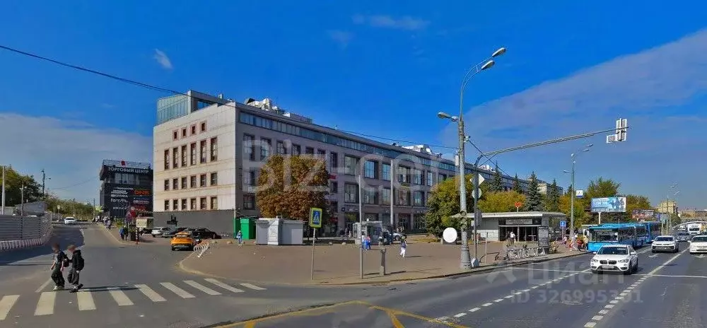 Офис в Москва Варшавское ш., 26С7 (1000 м) - Фото 1