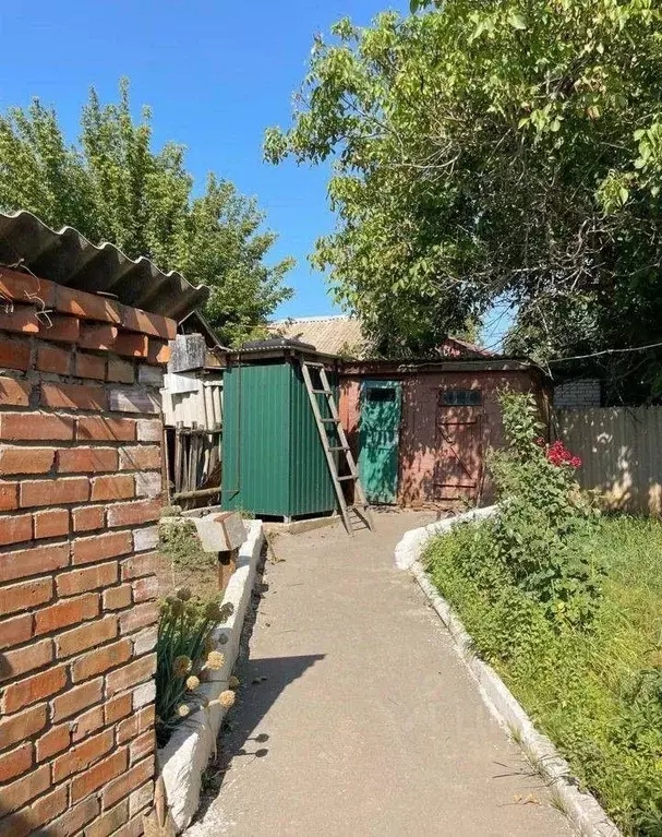 Дом в Ростовская область, Каменск-Шахтинский ул. Некрасова (76 м) - Фото 0
