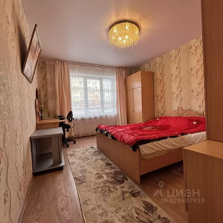 2-к кв. Ставропольский край, Пятигорск Первомайская ул., 2к2 (70.0 м) - Фото 1