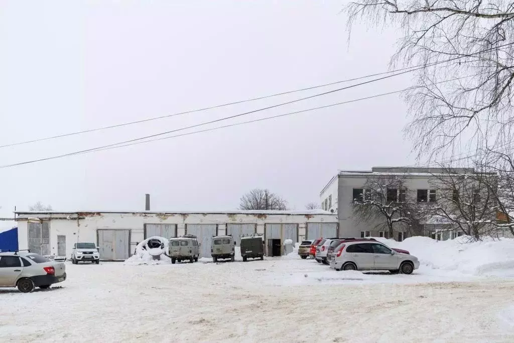 Помещение свободного назначения в Мордовия, Саранск ул. Кутузова, 11А ... - Фото 0