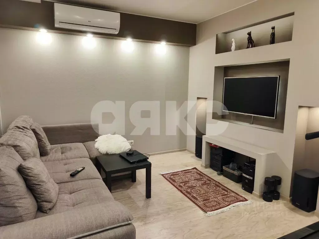 4-к кв. Волгоградская область, Волгоград Рабоче-Крестьянская ул., 50 ... - Фото 1