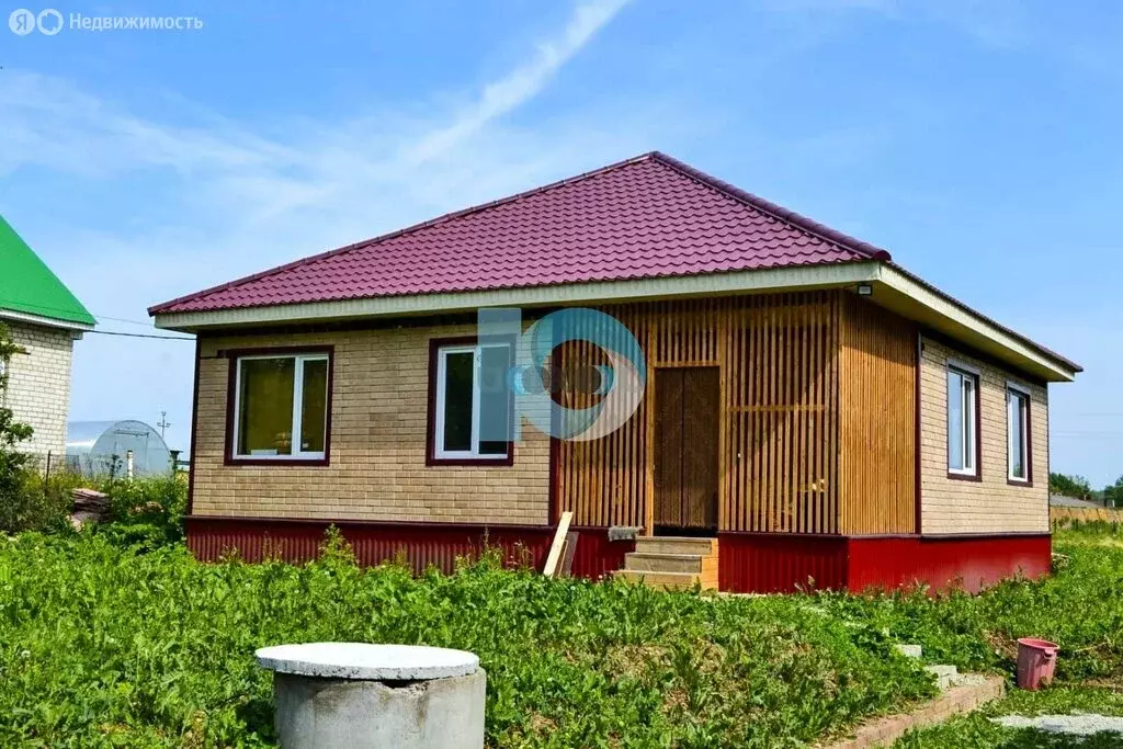 Дом в село Иглино, улица Бажова (100 м) - Фото 2