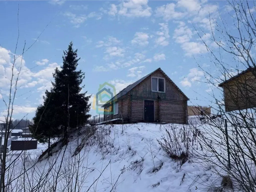 Дом в Ленинградская область, Всеволожский район, Куйвозовское с/пос, ... - Фото 1