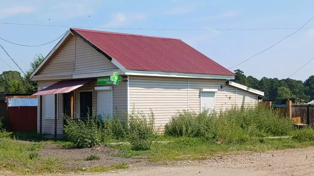 Помещение свободного назначения в Иркутская область, пос. Балаганск ... - Фото 0