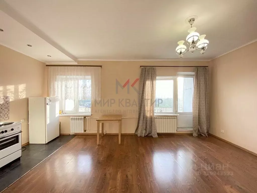 3-к кв. Тыва, Кызыл ул. Чульдума, 44 (66.9 м) - Фото 0