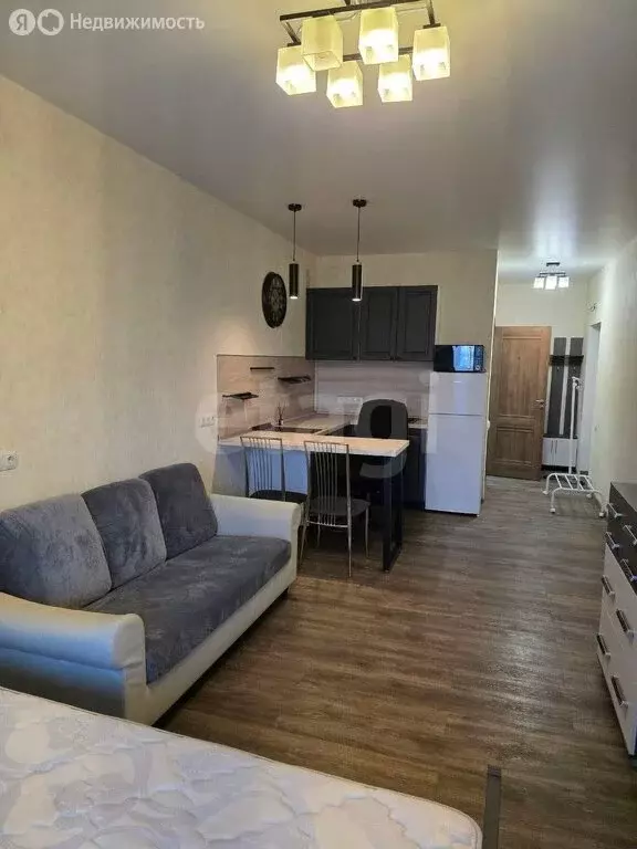 Квартира-студия: Тюмень, Комбинатская улица, 54к2 (30.4 м) - Фото 2