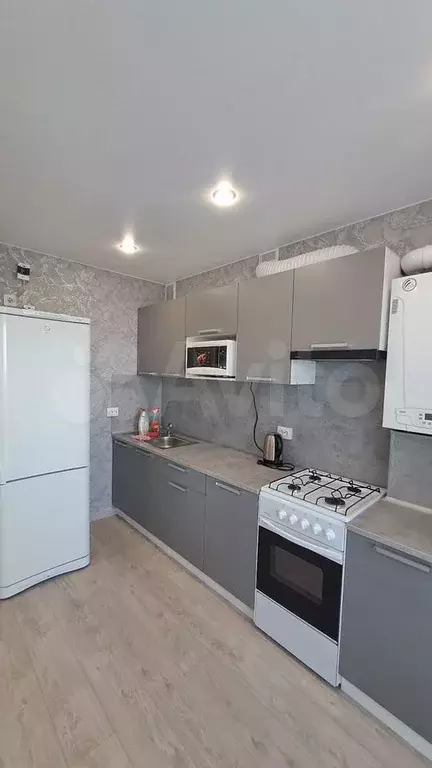 1-к. квартира, 35 м, 7/10 эт. - Фото 1