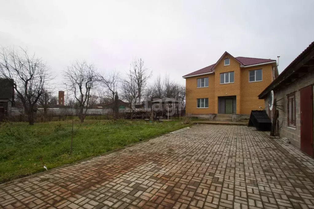 Дом в Калужская область, пос. Ферзиково ул. Парковая, 15 (206 м) - Фото 0