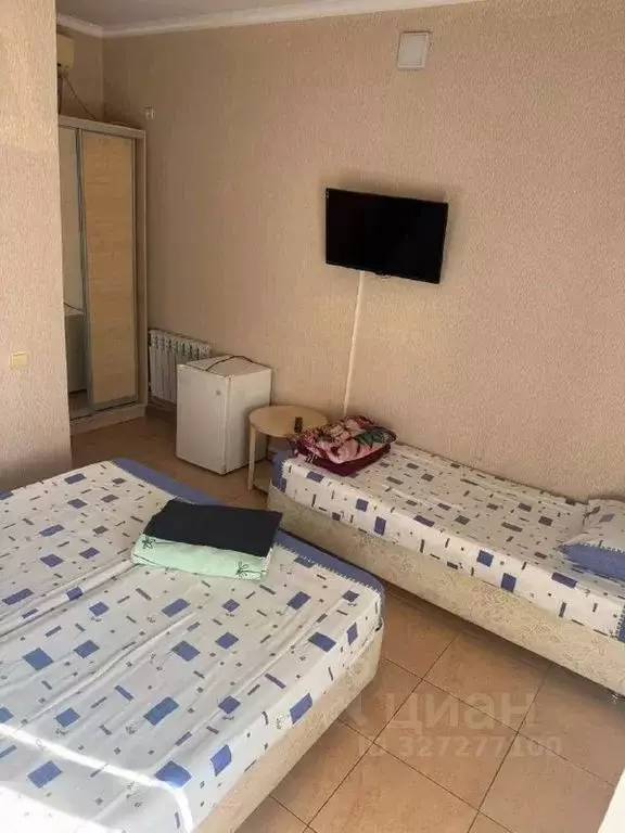 Комната Краснодарский край, Сочи пос. Лоо, ул. Весенняя, 7А - Фото 2