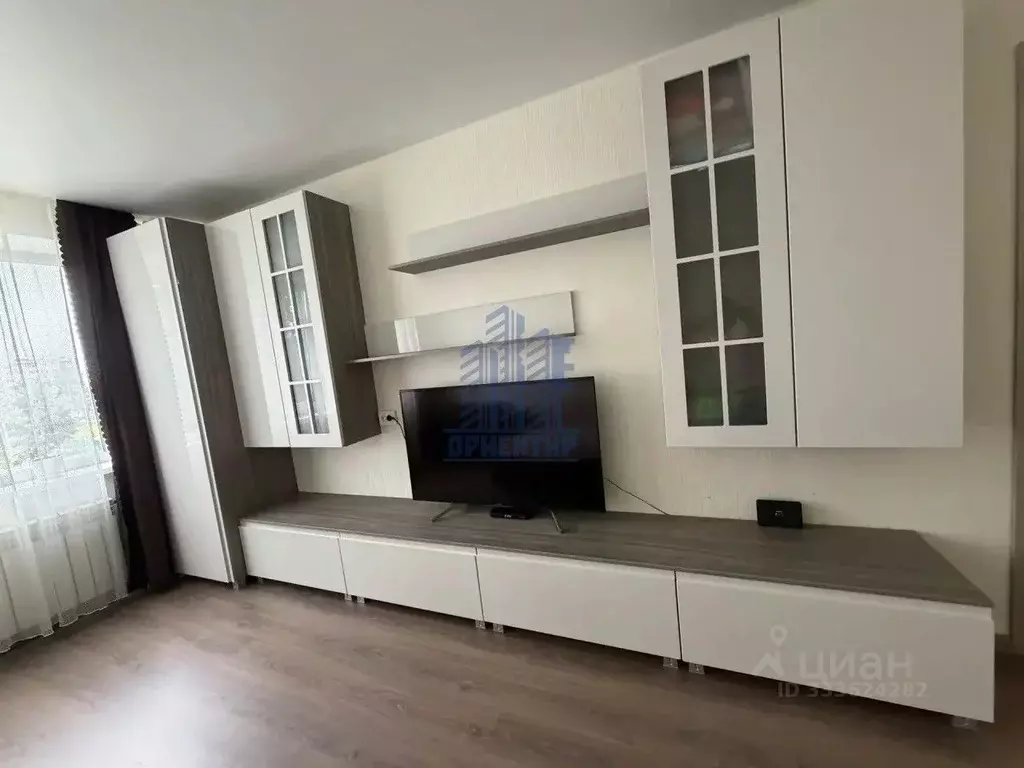 2-к кв. Чувашия, Чебоксары ул. Кадыкова, 12 (54.0 м) - Фото 2