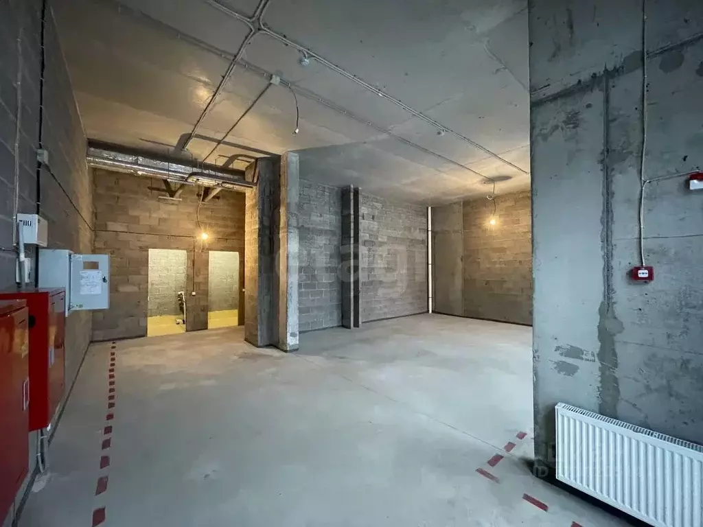 Помещение свободного назначения в Тюменская область, Тюмень ул. Андрея ... - Фото 1