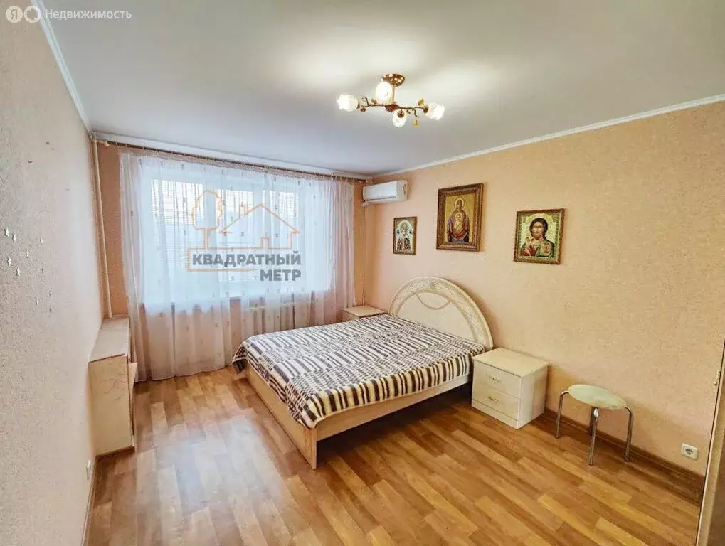 2-комнатная квартира: Димитровград, Московская улица, 60А (60 м) - Фото 0