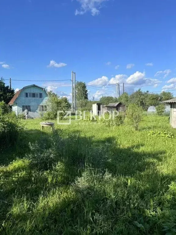 Дом в Костромская область, Кострома Мир садоводческое товарищество, 18 ... - Фото 0