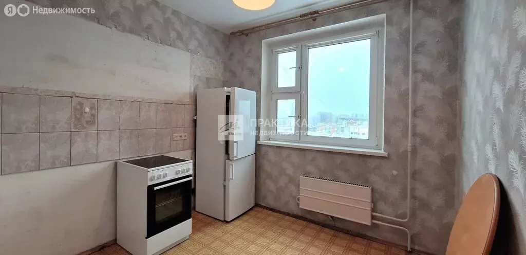 1-комнатная квартира: Москва, Мячковский бульвар, 5к1 (39.2 м) - Фото 1