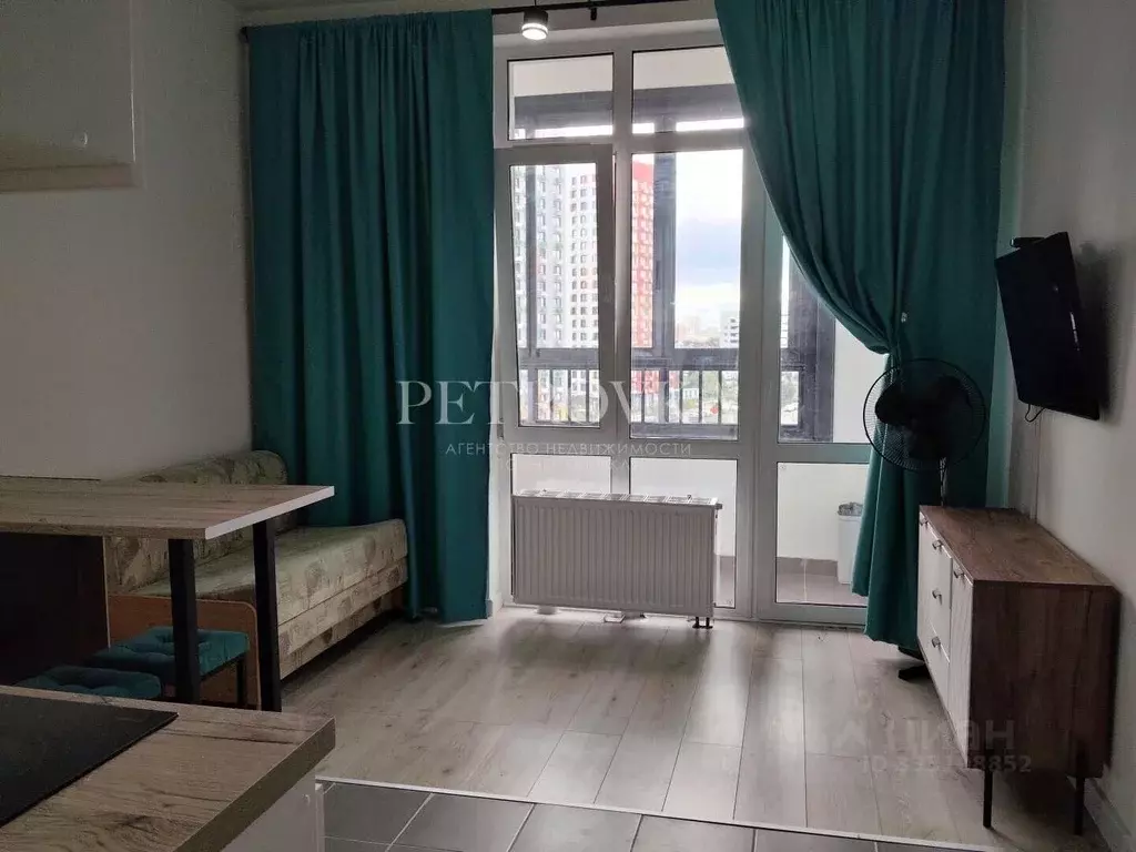 Студия Москва Сосенское поселение, просп. Куприна, 7к1 (22.0 м) - Фото 2