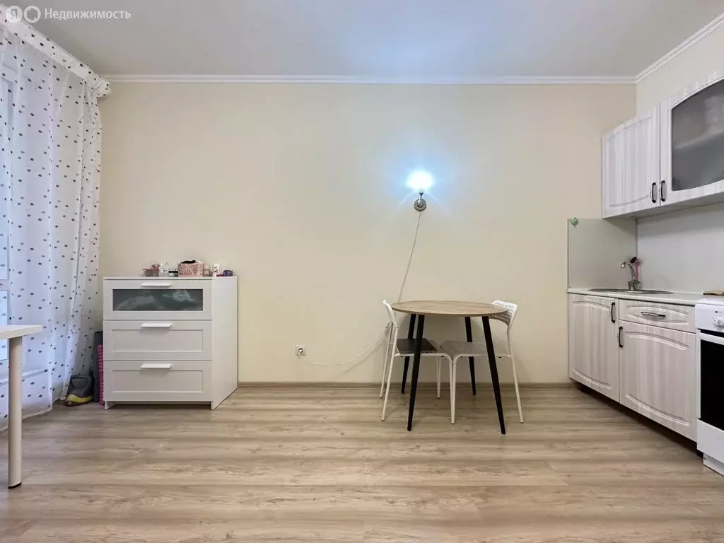 Квартира-студия: Кудрово, Английская улица, 2 (21.3 м) - Фото 0
