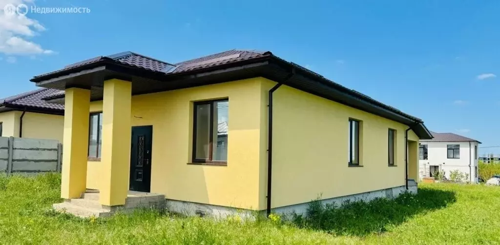 Дом в Мирное, Черноморская улица, 96 (130 м) - Фото 1