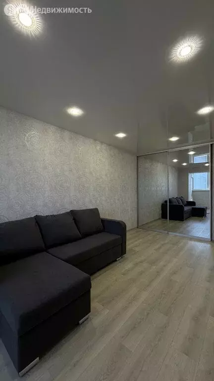 1-комнатная квартира: Благовещенск, Игнатьевское шоссе, 25/18 (30.8 м) - Фото 1