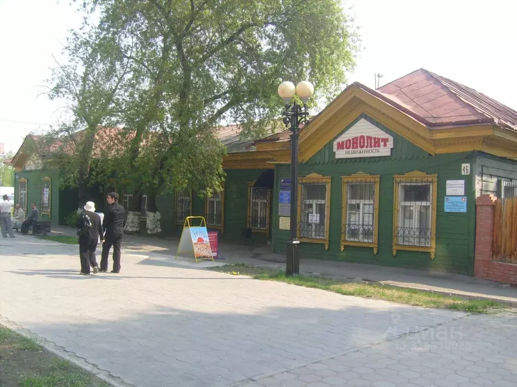 Офис в Омская область, Омск Тарская ул., 46 (20 м) - Фото 0