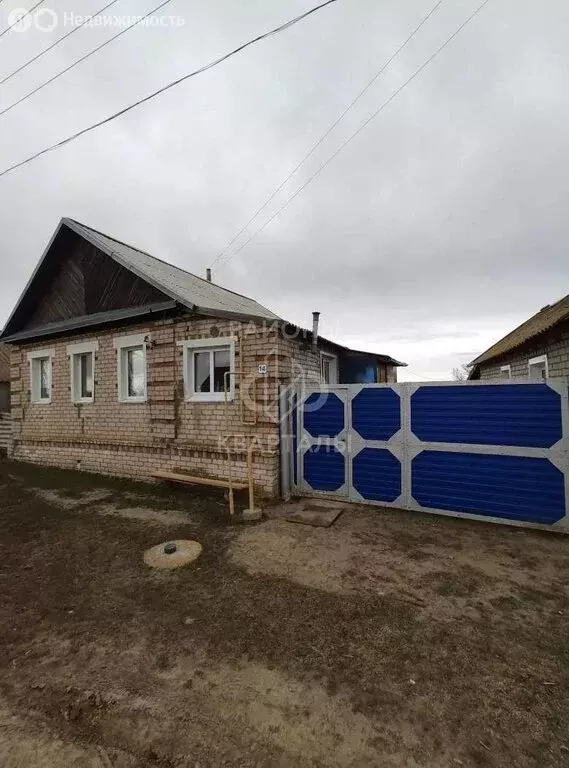 Дом в село Абганерово, улица 50 лет ВЛКСМ (60 м) - Фото 2