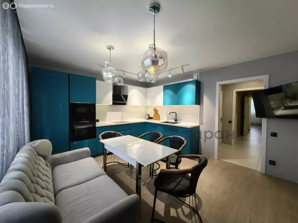 3-комнатная квартира: Челябинск, улица Маршала Чуйкова, 7 (88.5 м) - Фото 2