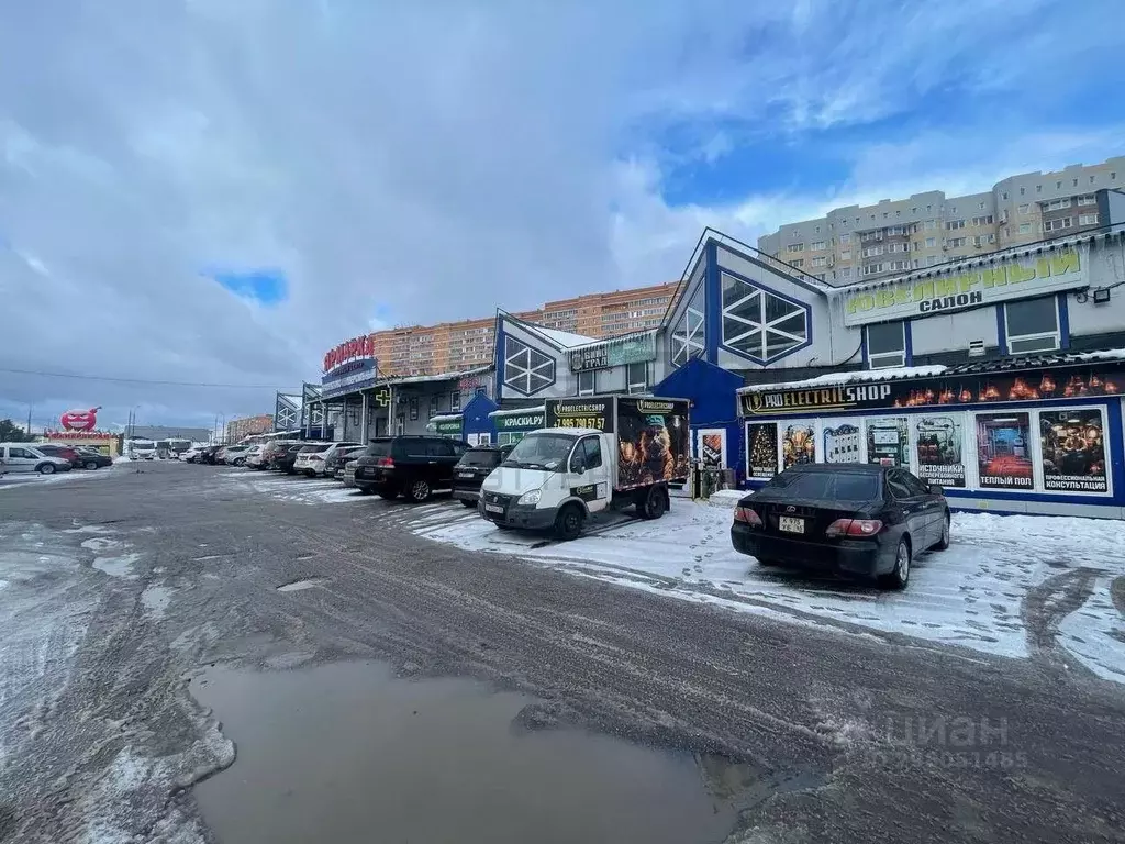 Торговая площадь в Московская область, Апрелевка Наро-Фоминский ... - Фото 1