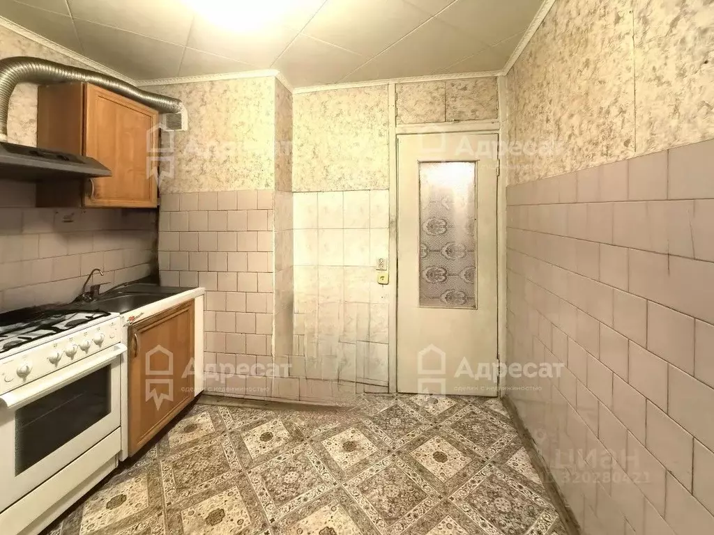 1-к кв. Волгоградская область, Краснослободск Среднеахтубинский район, ... - Фото 1