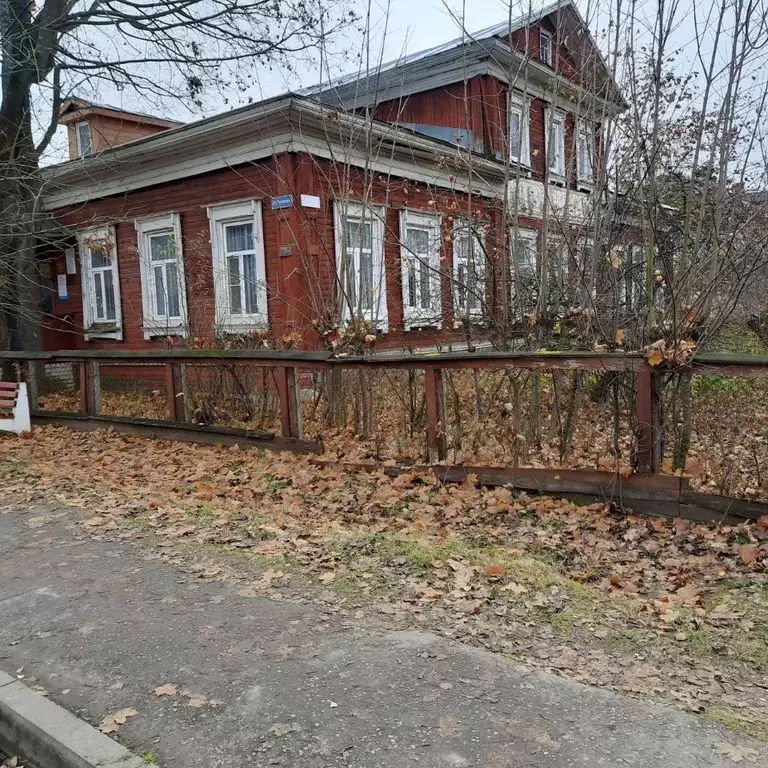 Помещение свободного назначения в Тверская область, Весьегонск ул. ... - Фото 1