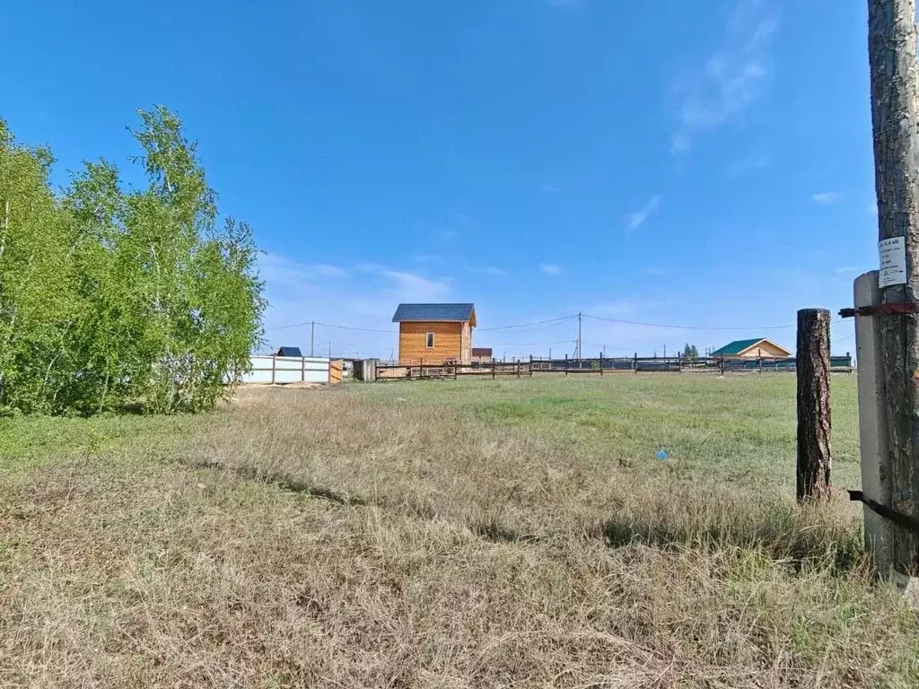 Участок в Саха (Якутия), Якутск Покровский тракт, 13 км (10.0 сот.) - Фото 0