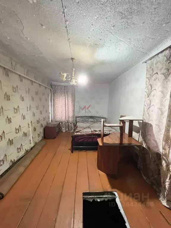 Дом в Тыва, Кызыл ул. Рихарда Зорге (52 м) - Фото 1