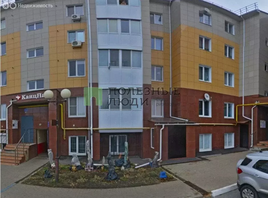 1-комнатная квартира: село Стрелецкое, улица Королёва, 38А (31.6 м) - Фото 1