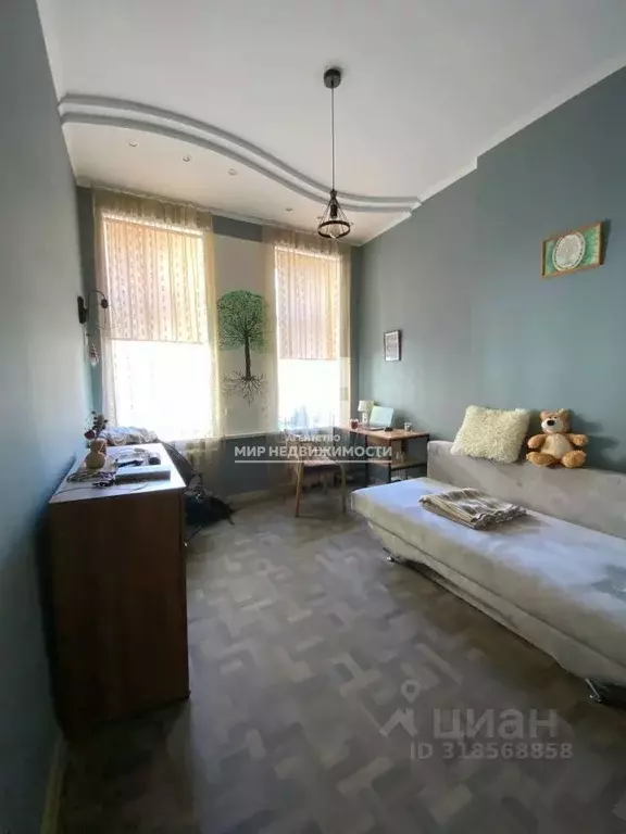 3-к кв. Калининградская область, Советск ул. Луначарского, 15 (56.7 м) - Фото 0