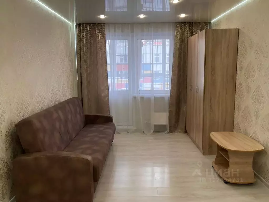 Студия Красноярский край, Красноярск ул. Карамзина, 8 (30.0 м) - Фото 1