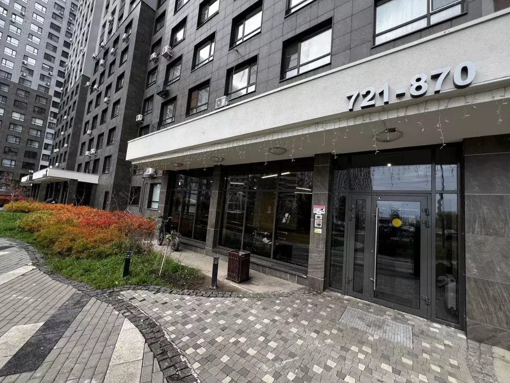 1-к кв. Рязанская область, Рязань ул. Александра Полина, 1 (44.0 м) - Фото 1