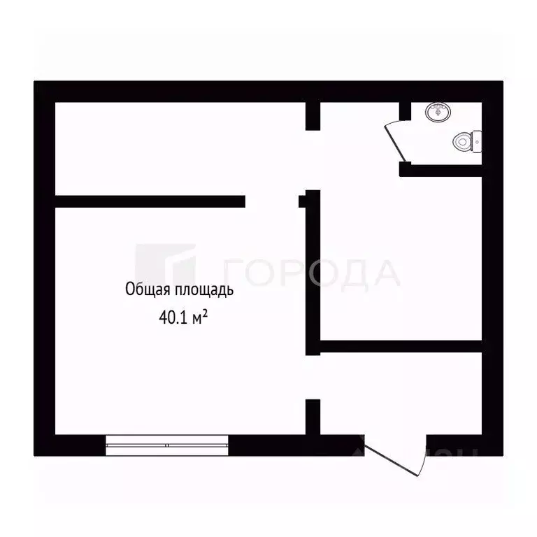 Помещение свободного назначения в Новосибирская область, Новосибирск ... - Фото 2