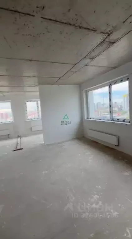 3-к кв. Башкортостан, Уфа ул. Художника Позднова, 13 (56.21 м) - Фото 1