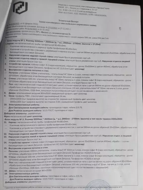 Торговая площадь в Удмуртия, Ижевск ул. Ворошилова, 44 (35 м) - Фото 1