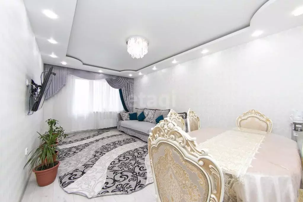 2-к кв. Томская область, Томск ул. Береговая, 9 (59.5 м) - Фото 1