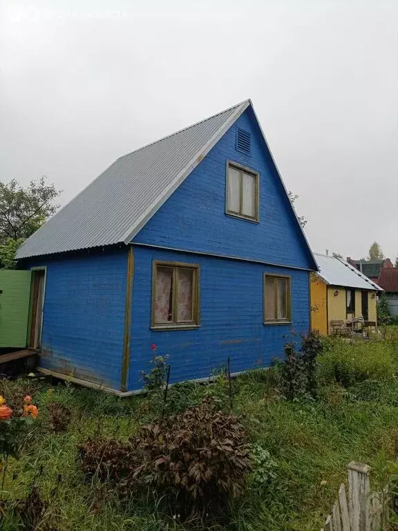Дом в Тула, СНТ Зелёный Друг, 3 (46 м) - Фото 1