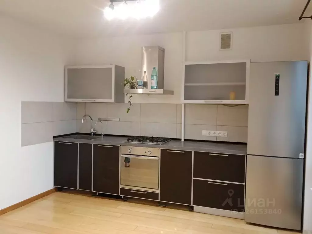 3-к кв. Москва 2-й Мосфильмовский пер., 14 (64.3 м) - Фото 1