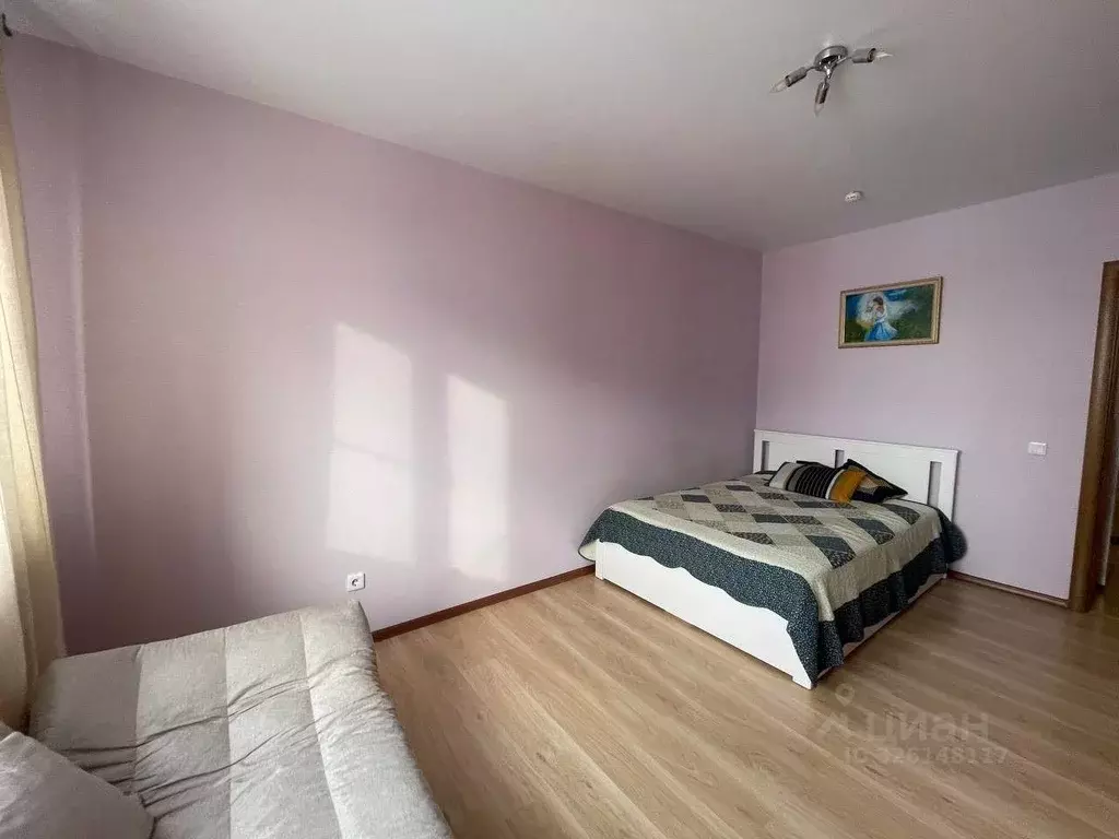 1-к кв. Краснодарский край, Краснодар ул. Западный обход, 42к1 (38.3 ... - Фото 1