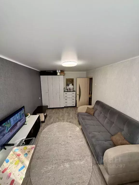 2-к кв. Челябинская область, Челябинск ул. Вагнера, 66А (44.2 м) - Фото 1