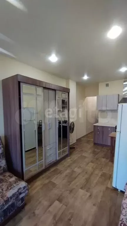 Квартира-студия, 25 м, 8/18 эт. - Фото 1