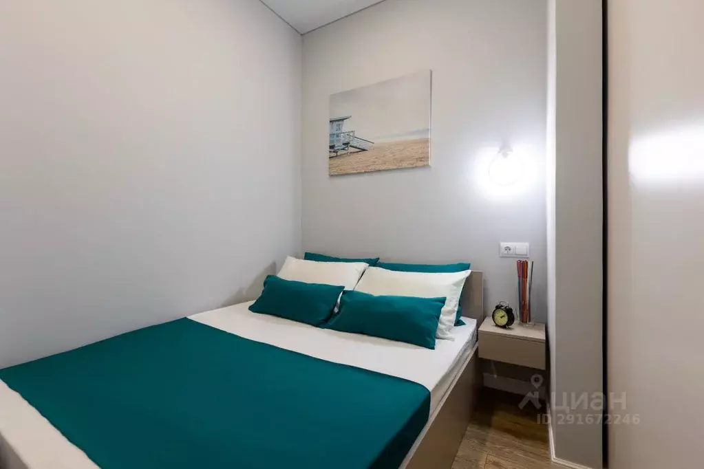 1-к кв. Башкортостан, Уфа ул. Пархоменко, 156Б (43.0 м) - Фото 1