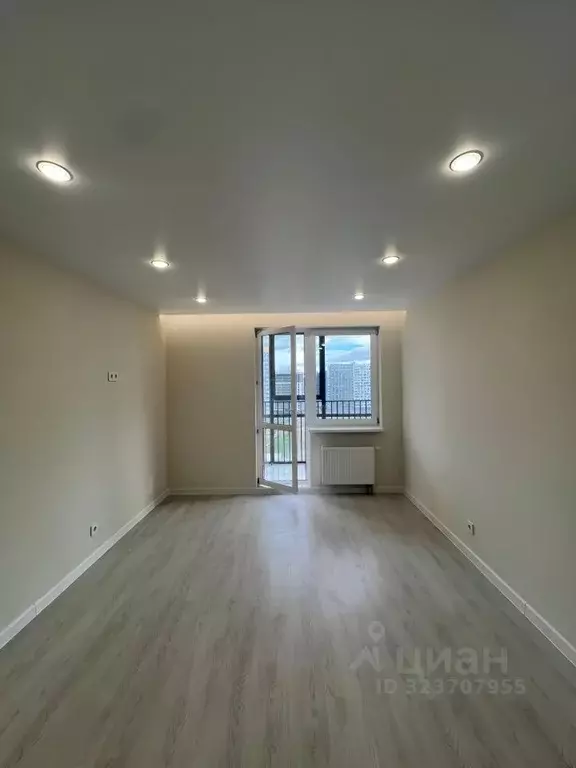 Студия Ленинградская область, Мурино Всеволожский район, ул. Шувалова, ... - Фото 0